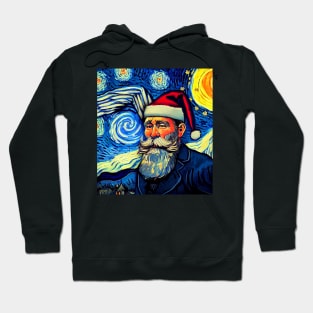 STARRY SINTERKLAAS 02 Hoodie